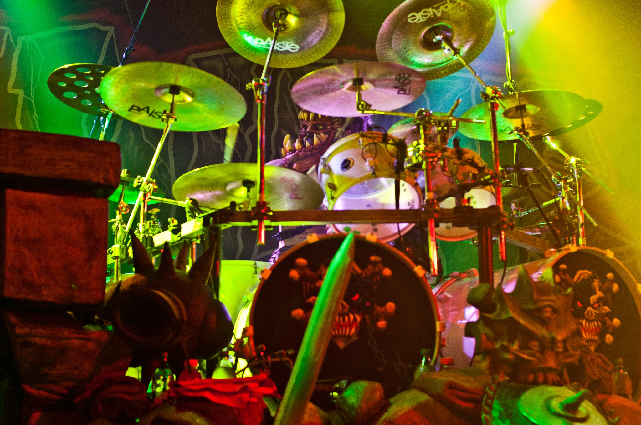 GWAR - photo 21