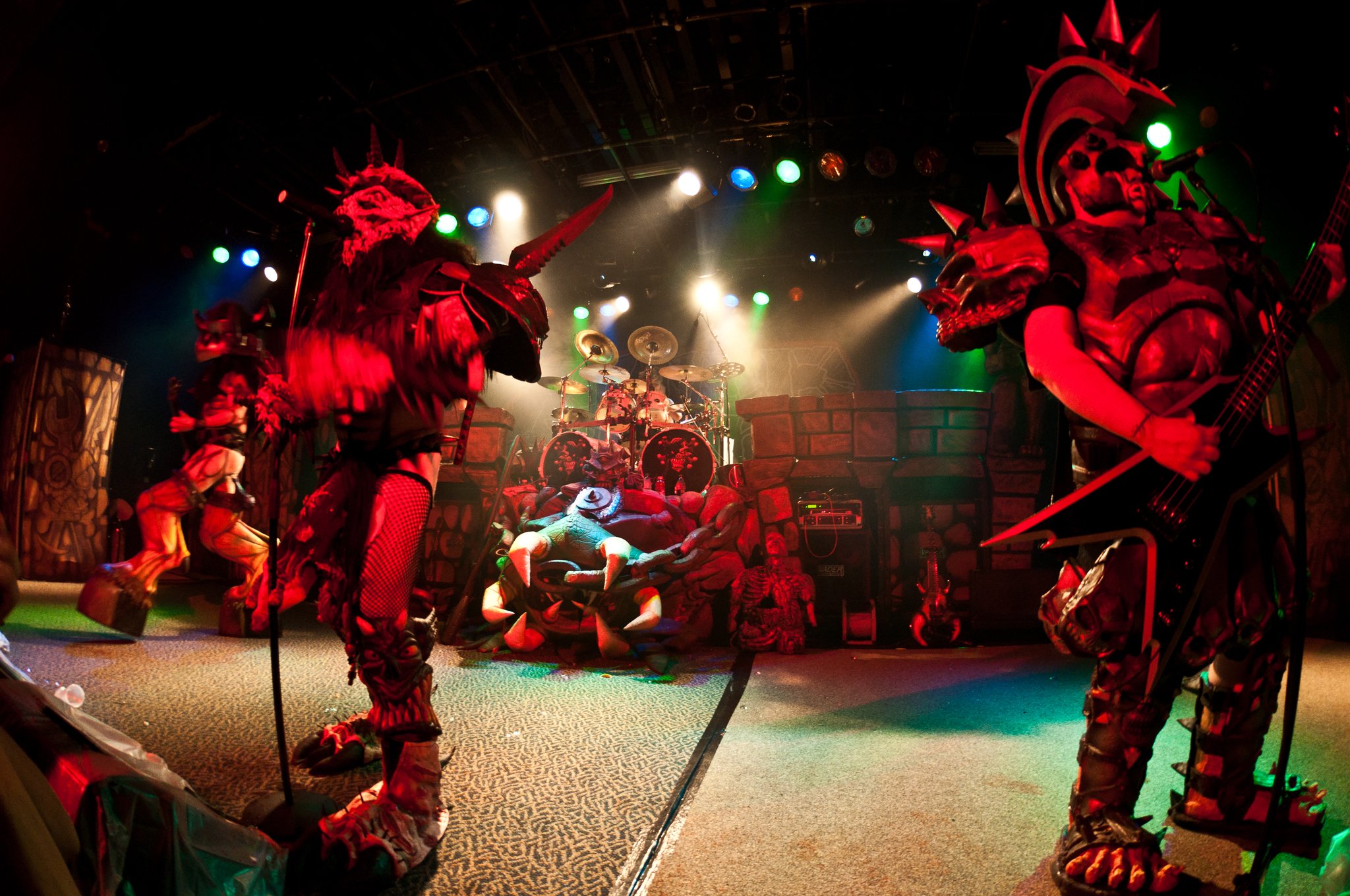 GWAR - photo 23