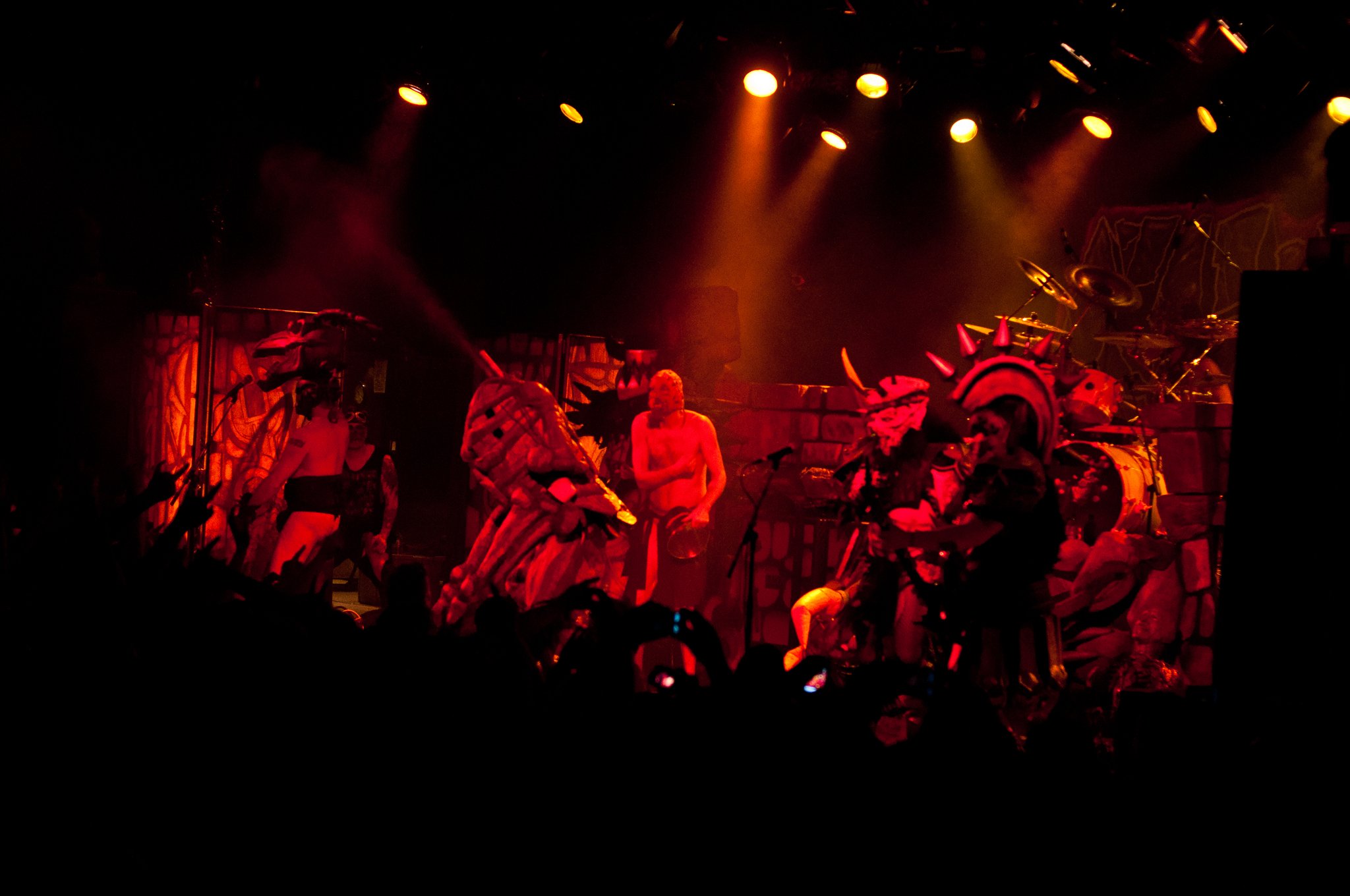 GWAR - photo 31