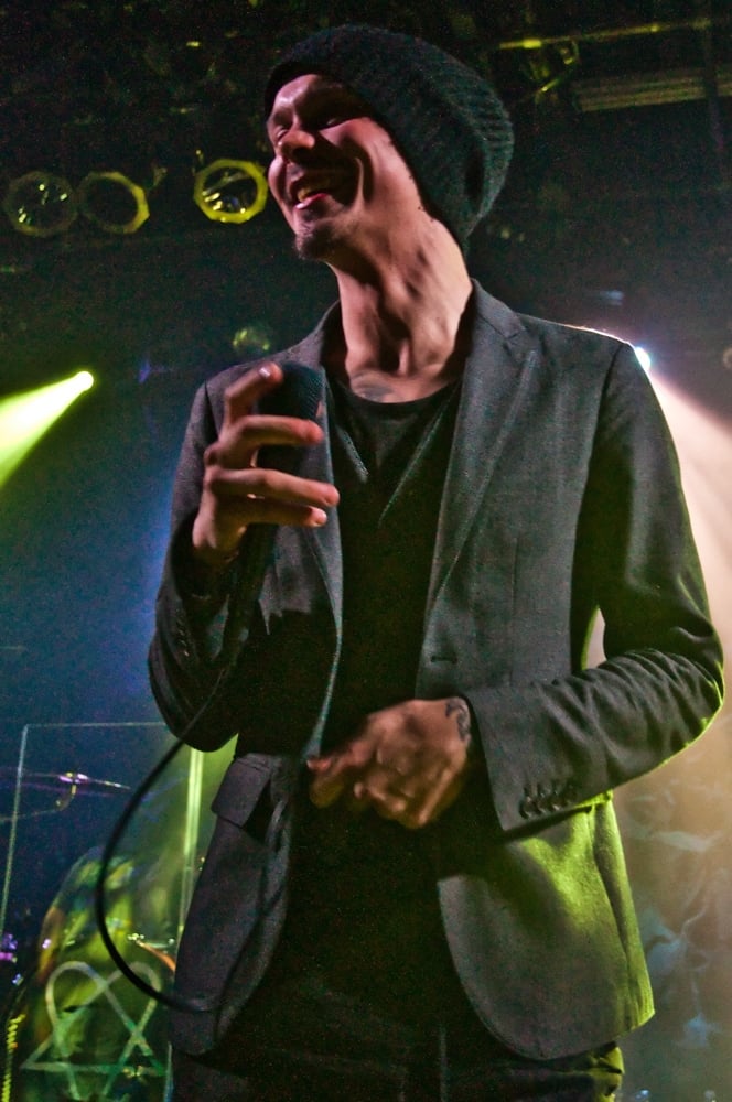 HIM - photo 5