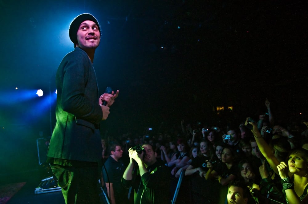 HIM - photo 6