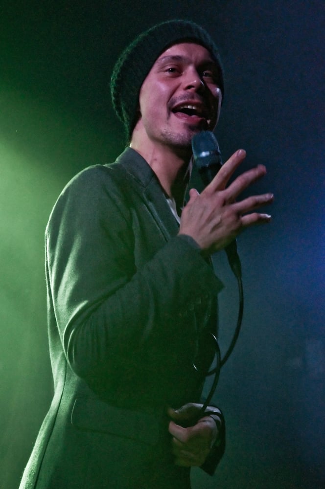 HIM - photo 10