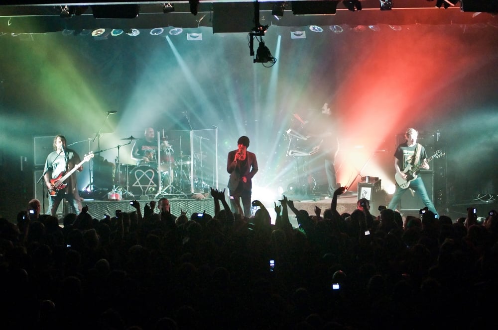 HIM - photo 22