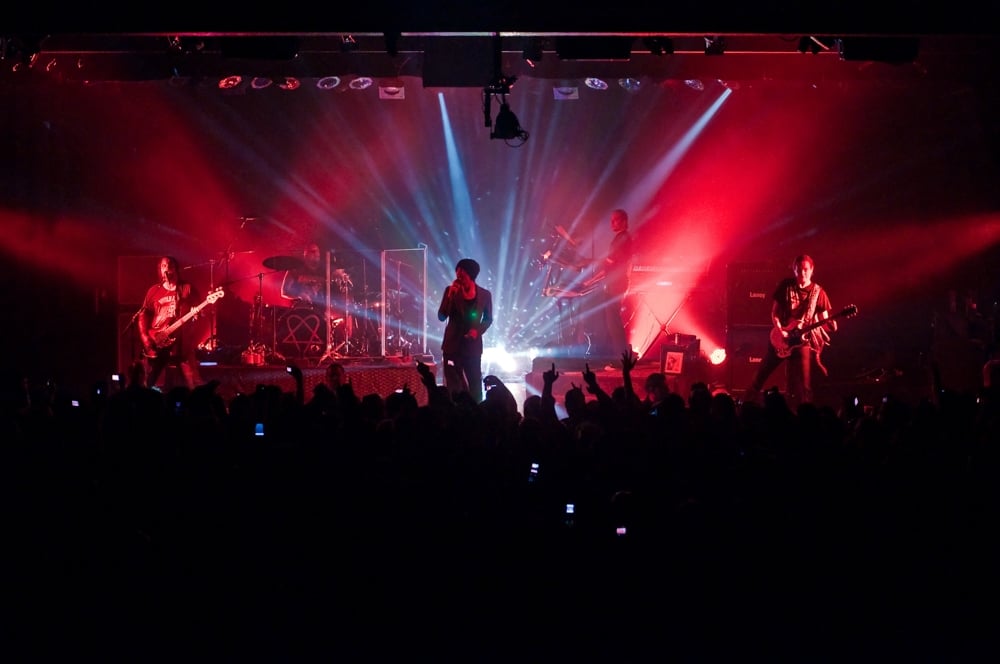 HIM - photo 23