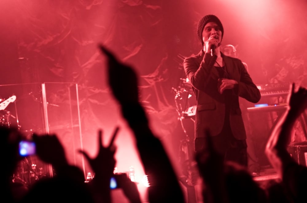 HIM - photo 34