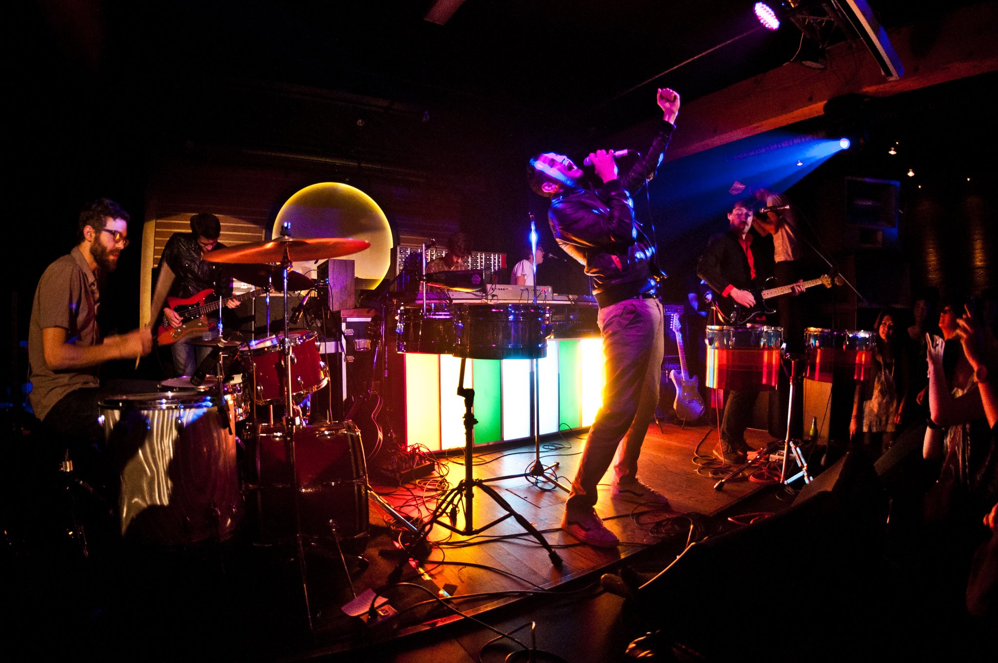 Holy Ghost! - photo 4