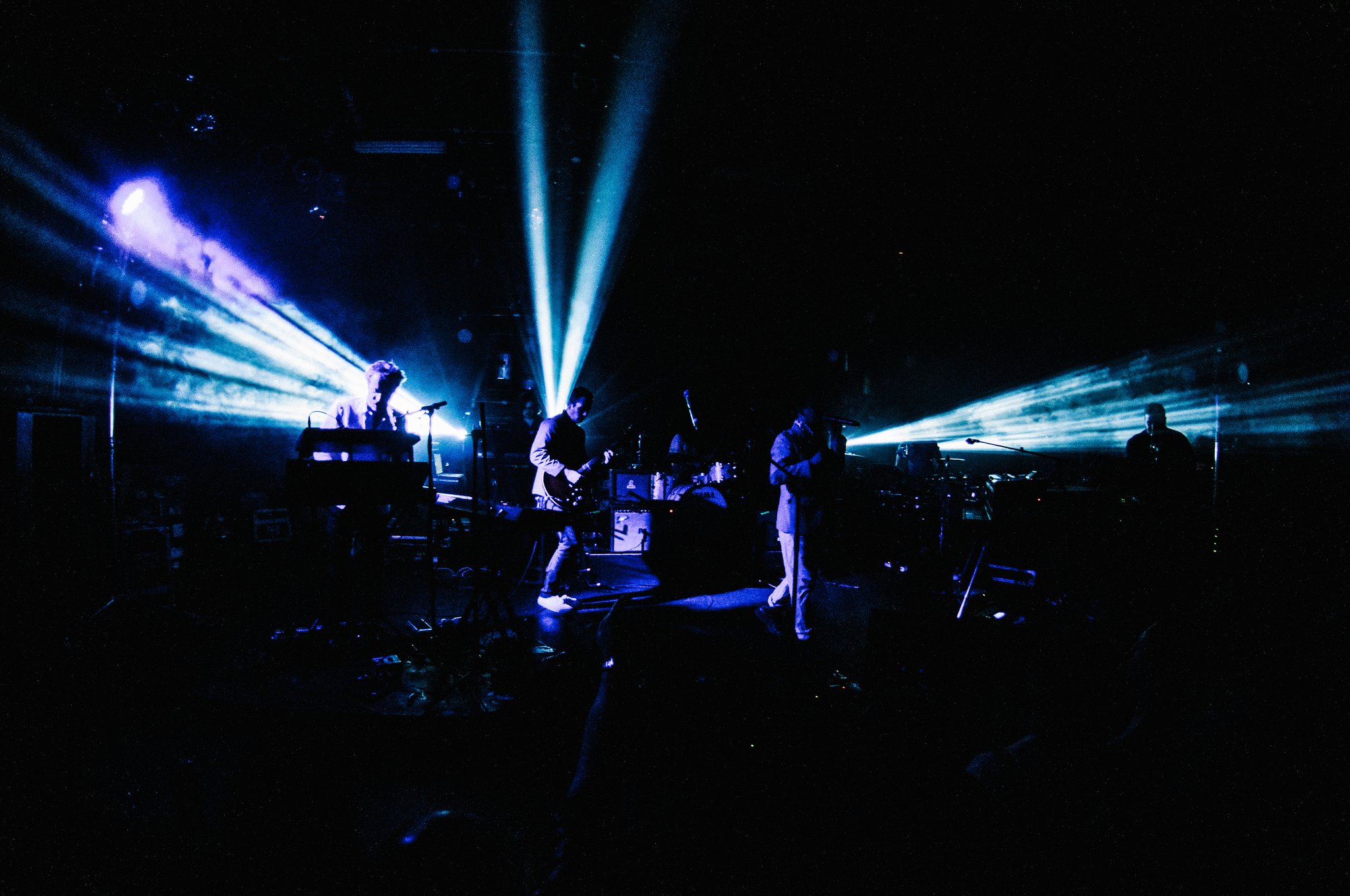 Hot Chip - photo 3