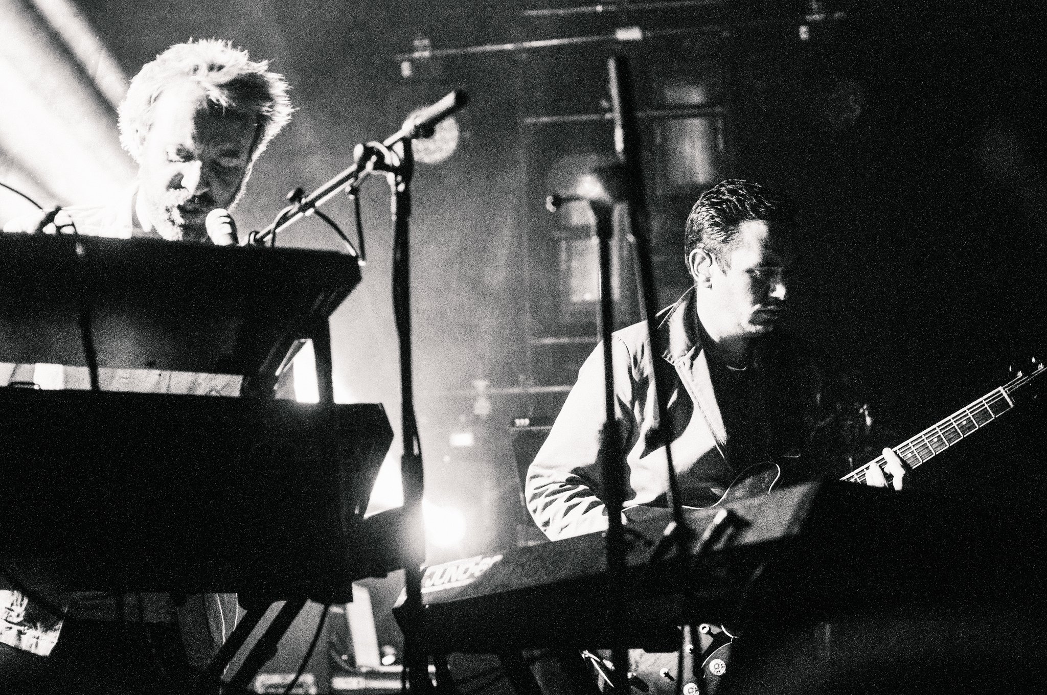 Hot Chip - photo 4