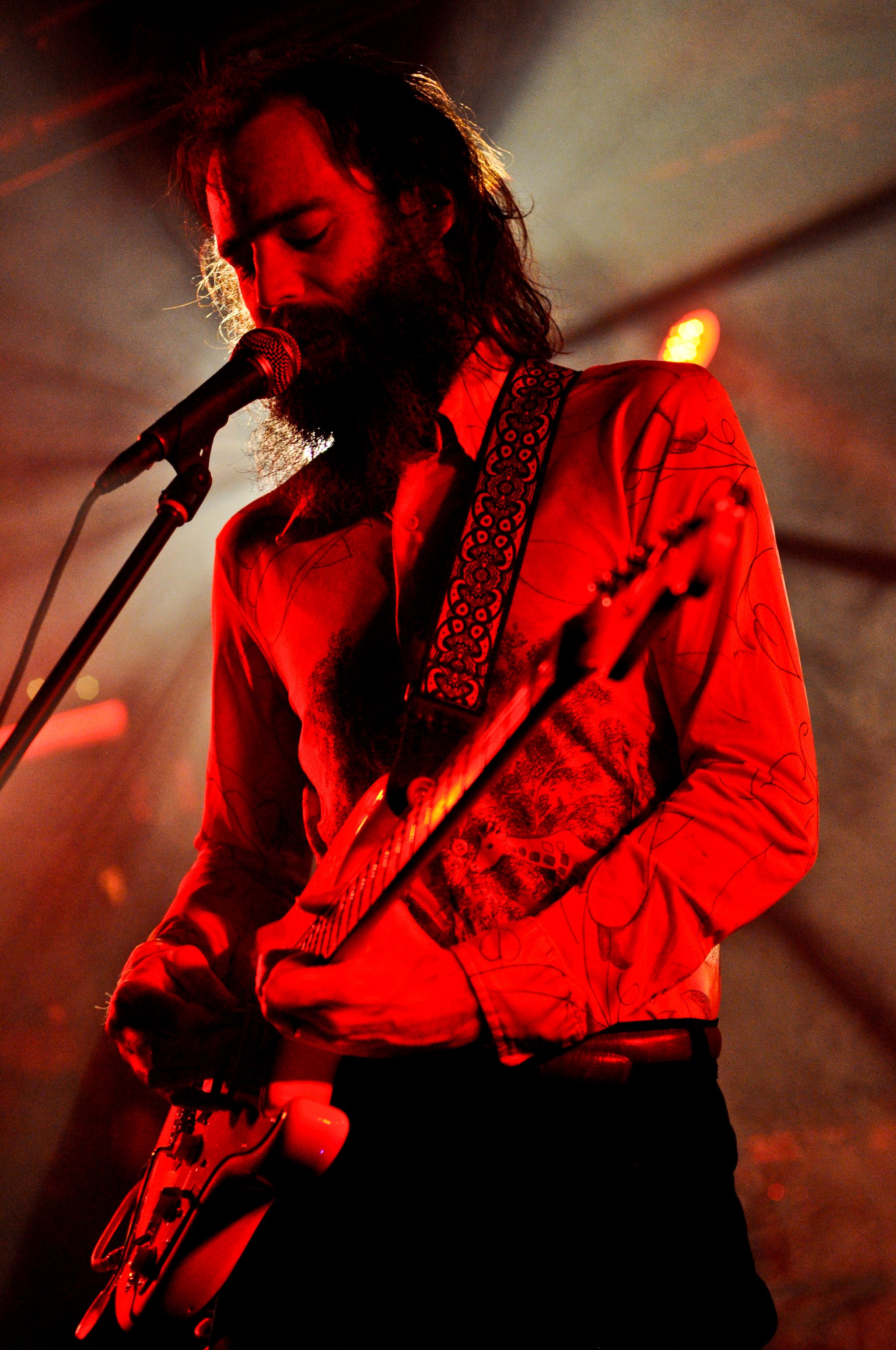 Howlin’ Rain - photo 13