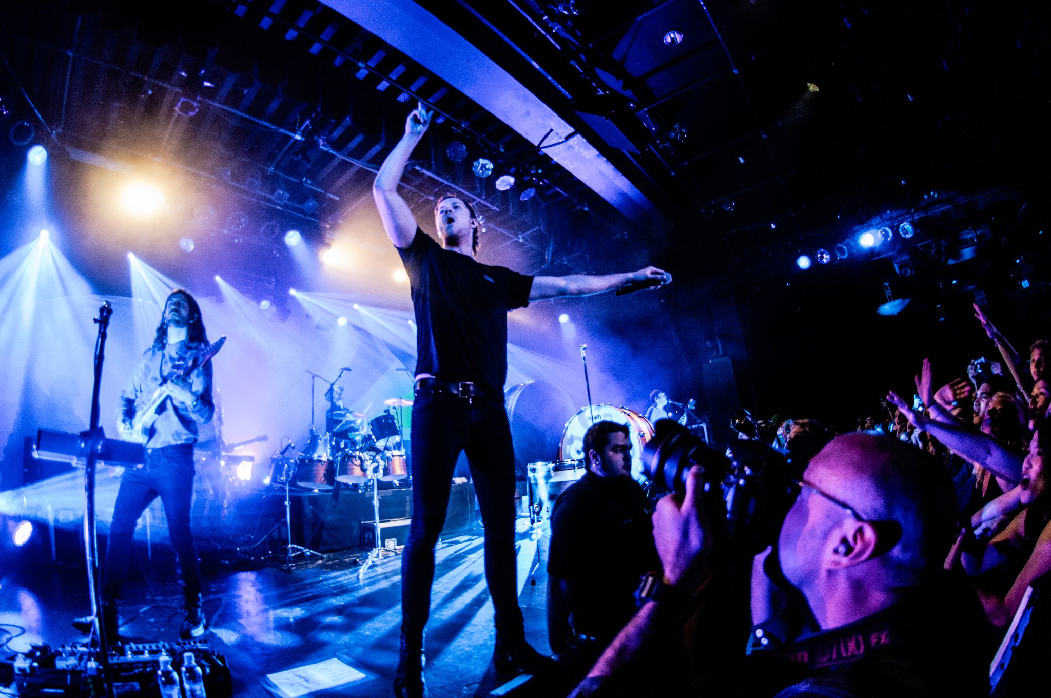 Imagine Dragons - photo 4