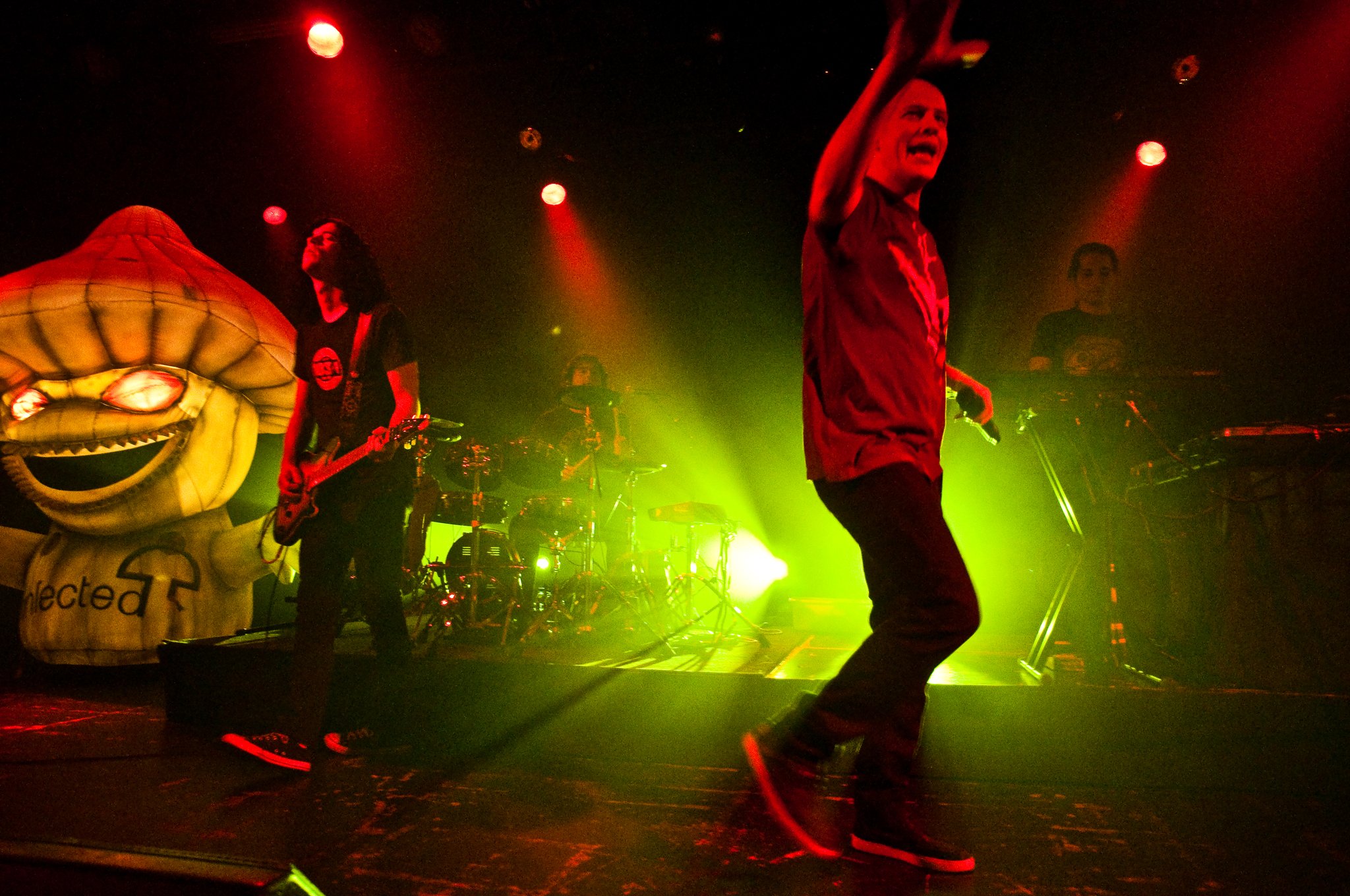 Infected Mushroom - photo 2