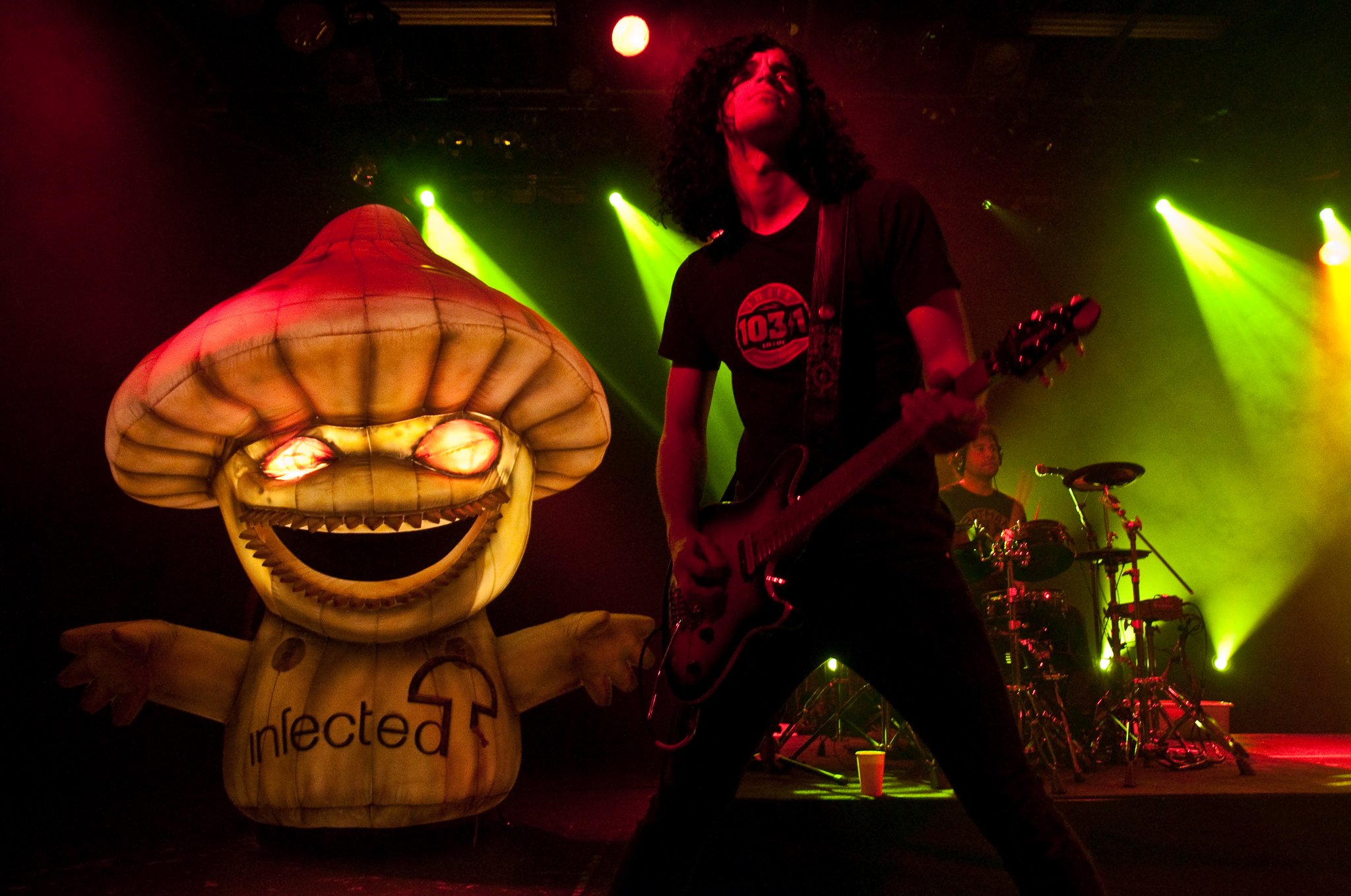 Infected Mushroom - photo 4