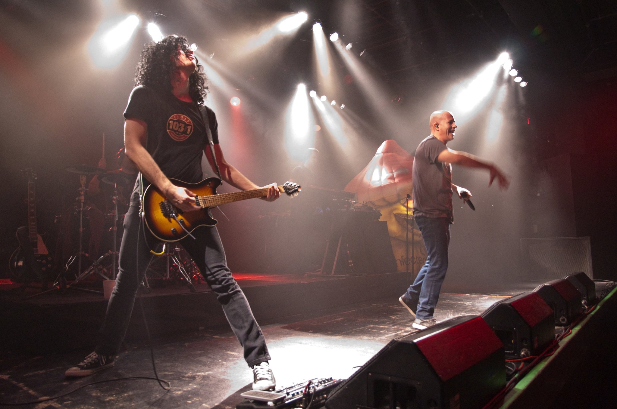 Infected Mushroom - photo 11