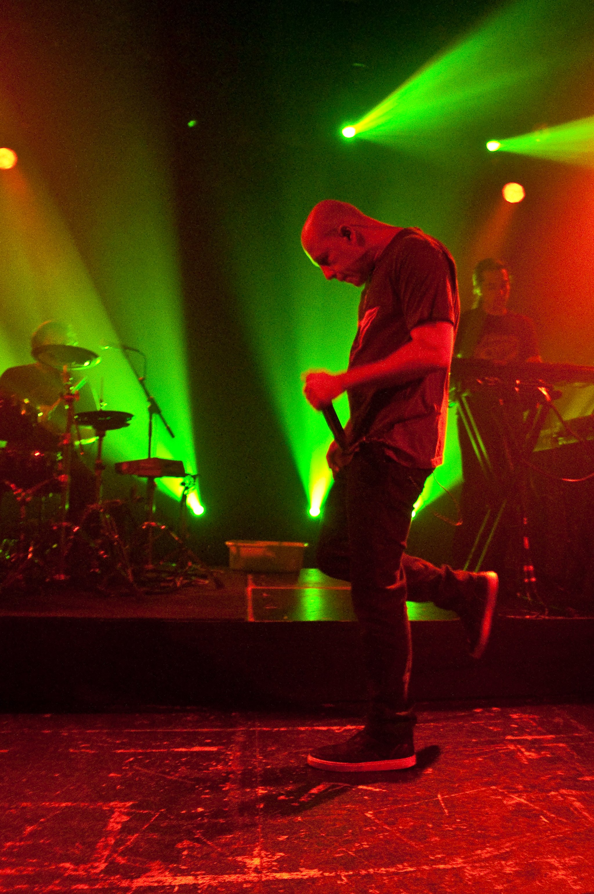 Infected Mushroom - photo 13