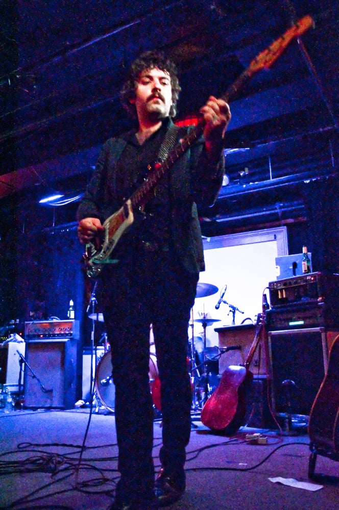 Jason Collett - photo 4