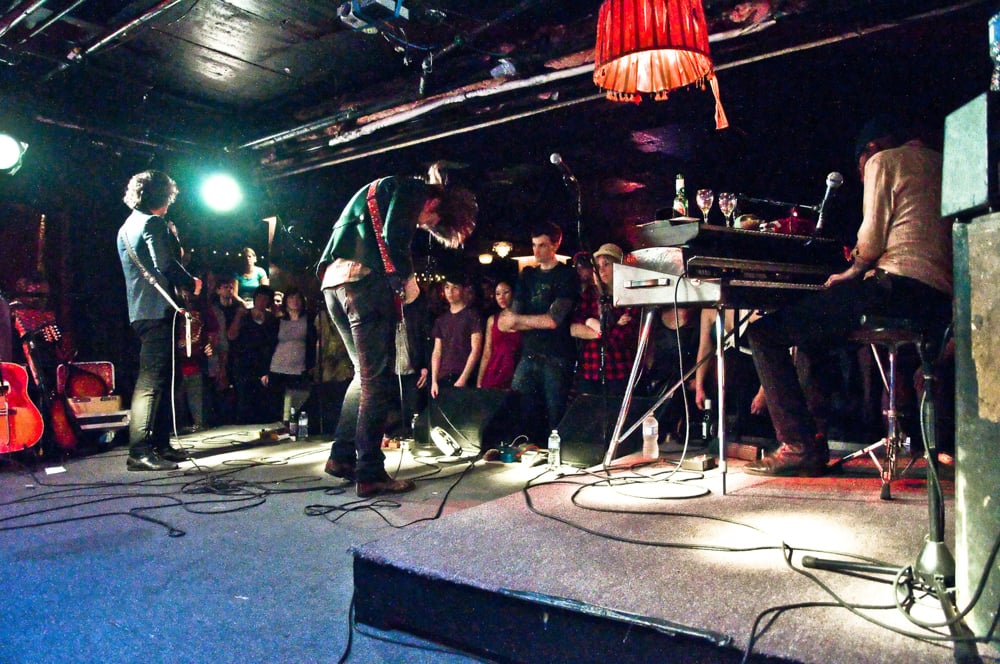 Jason Collett - photo 5
