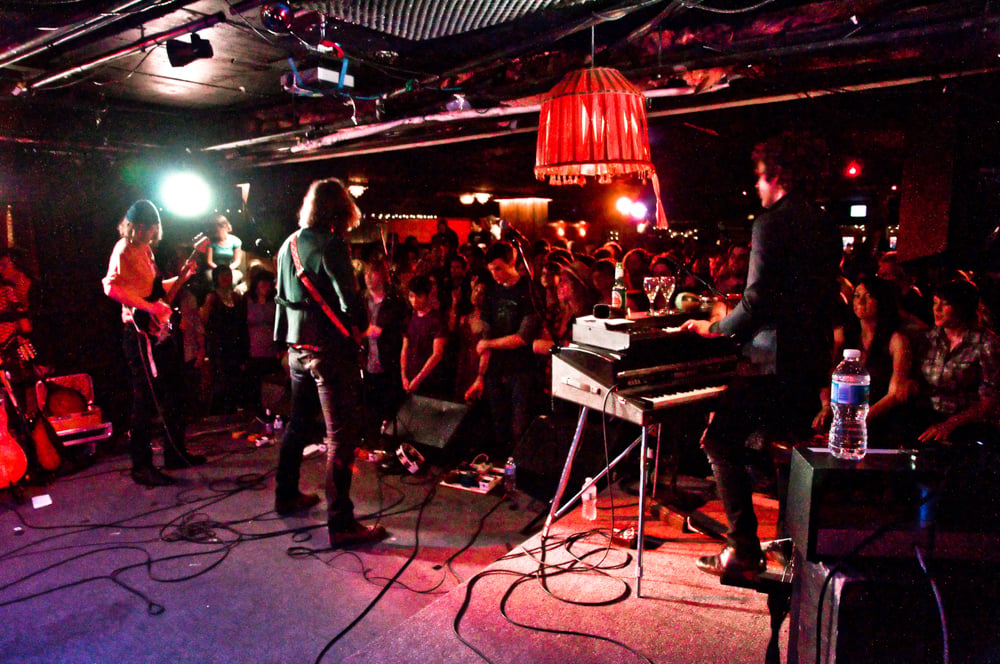Jason Collett - photo 7