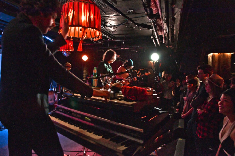 Jason Collett - photo 10