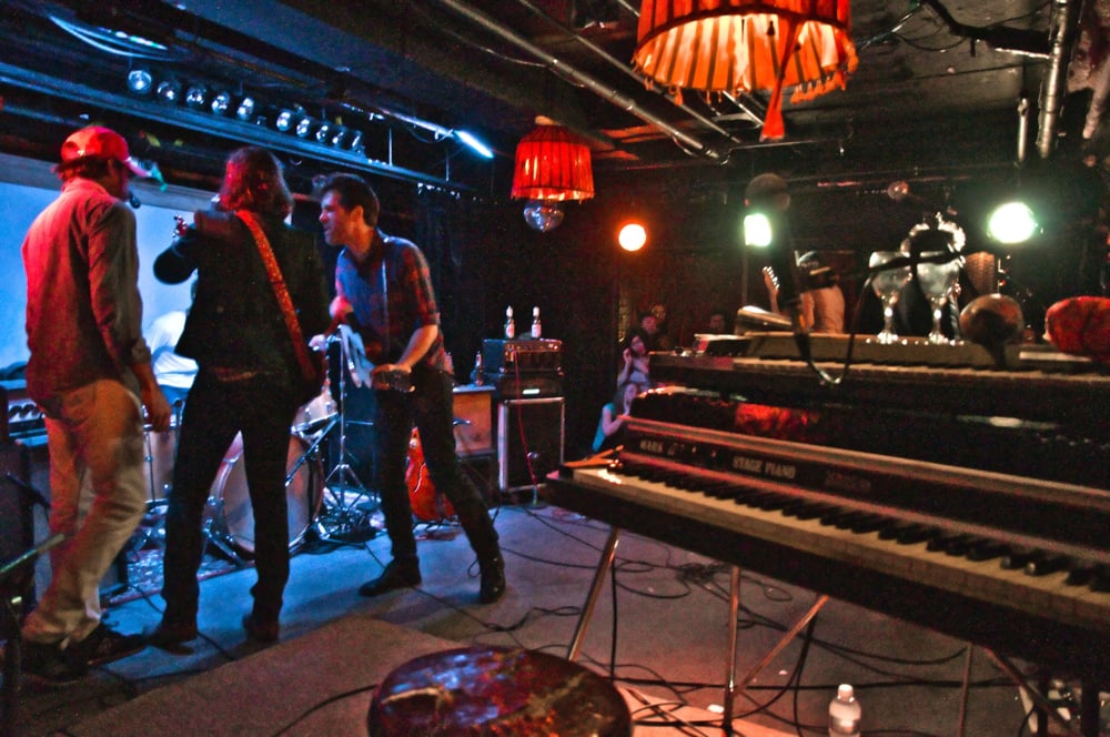 Jason Collett - photo 11