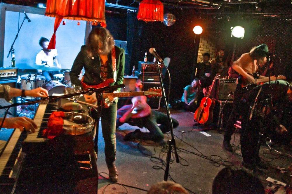 Jason Collett - photo 15