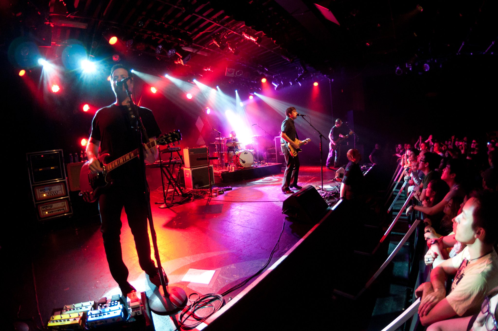Jimmy Eat World - photo 5