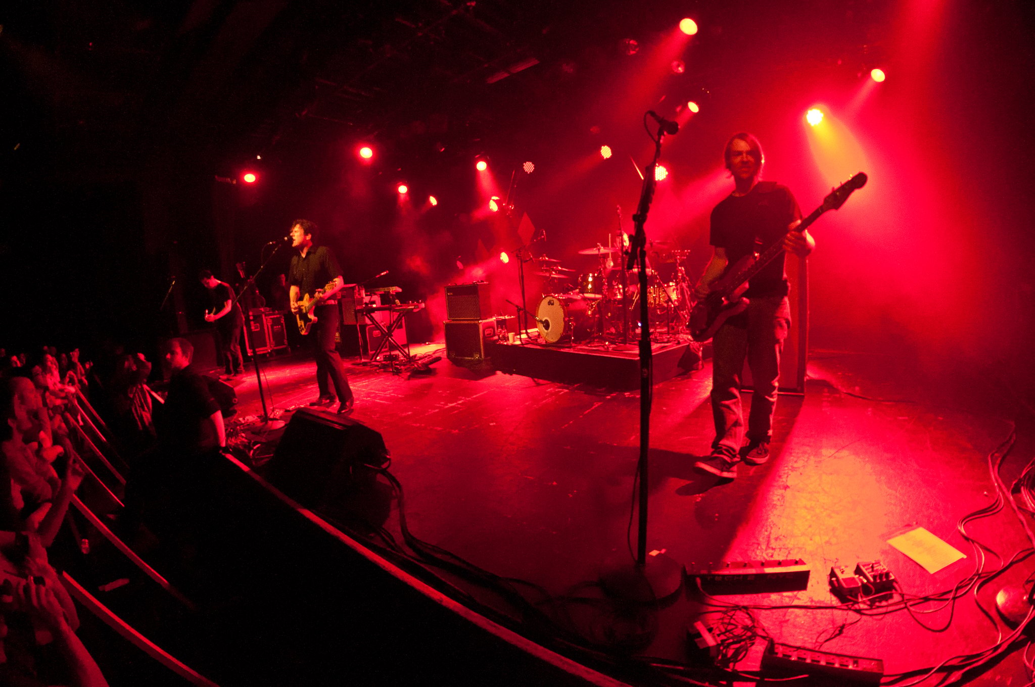 Jimmy Eat World - photo 9