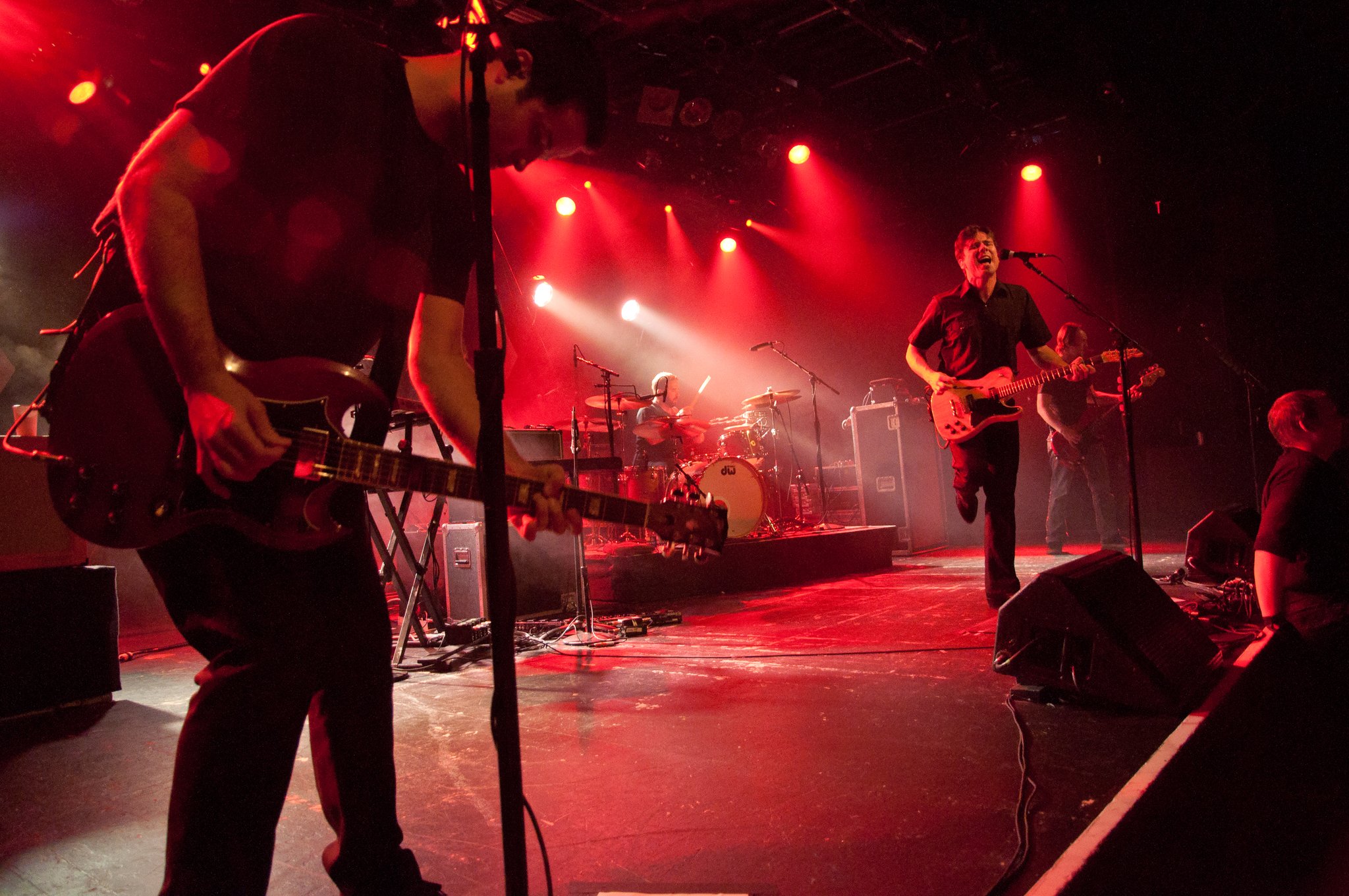 Jimmy Eat World - photo 21