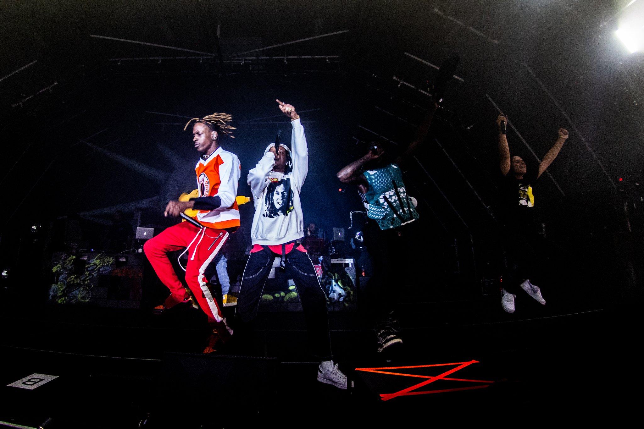 Joey Bada$$ & Flatbush ZOMBiES - photo 14