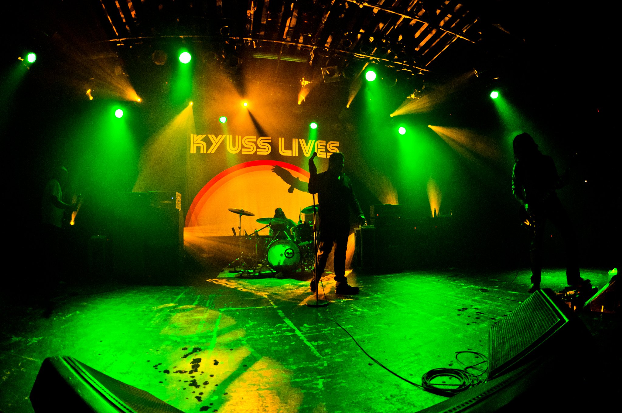 Kyuss Lives! - photo 1