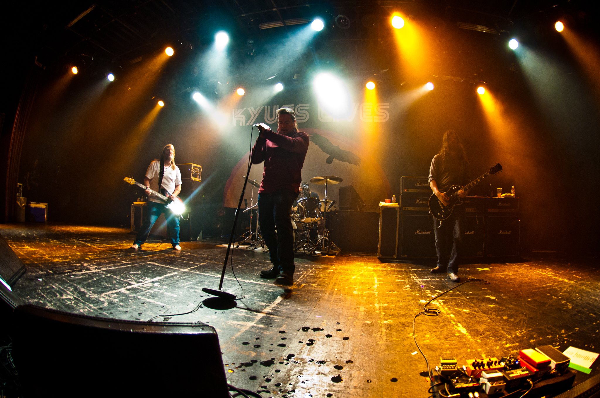 Kyuss Lives! - photo 6