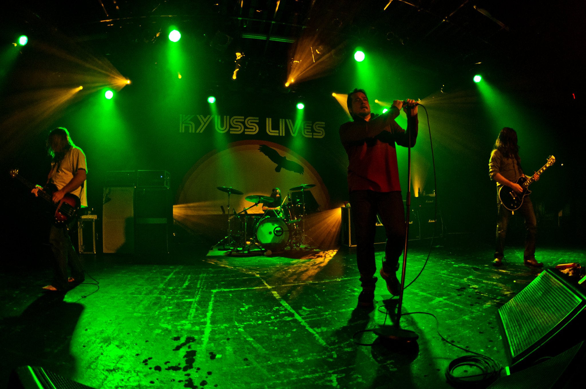 Kyuss Lives! - photo 17