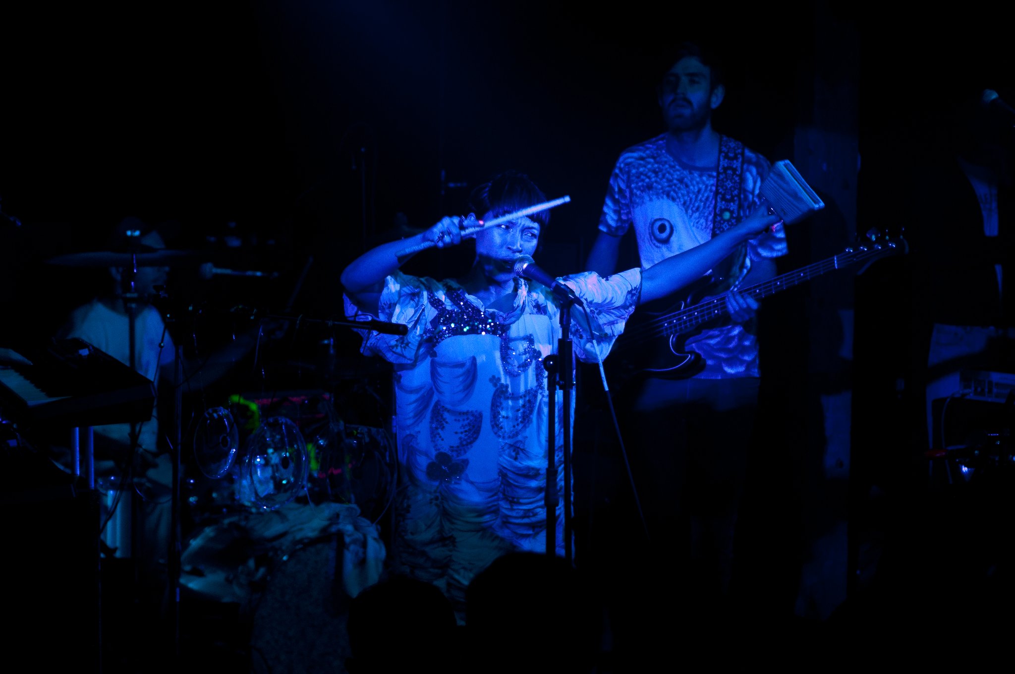 Little Dragon - photo 7