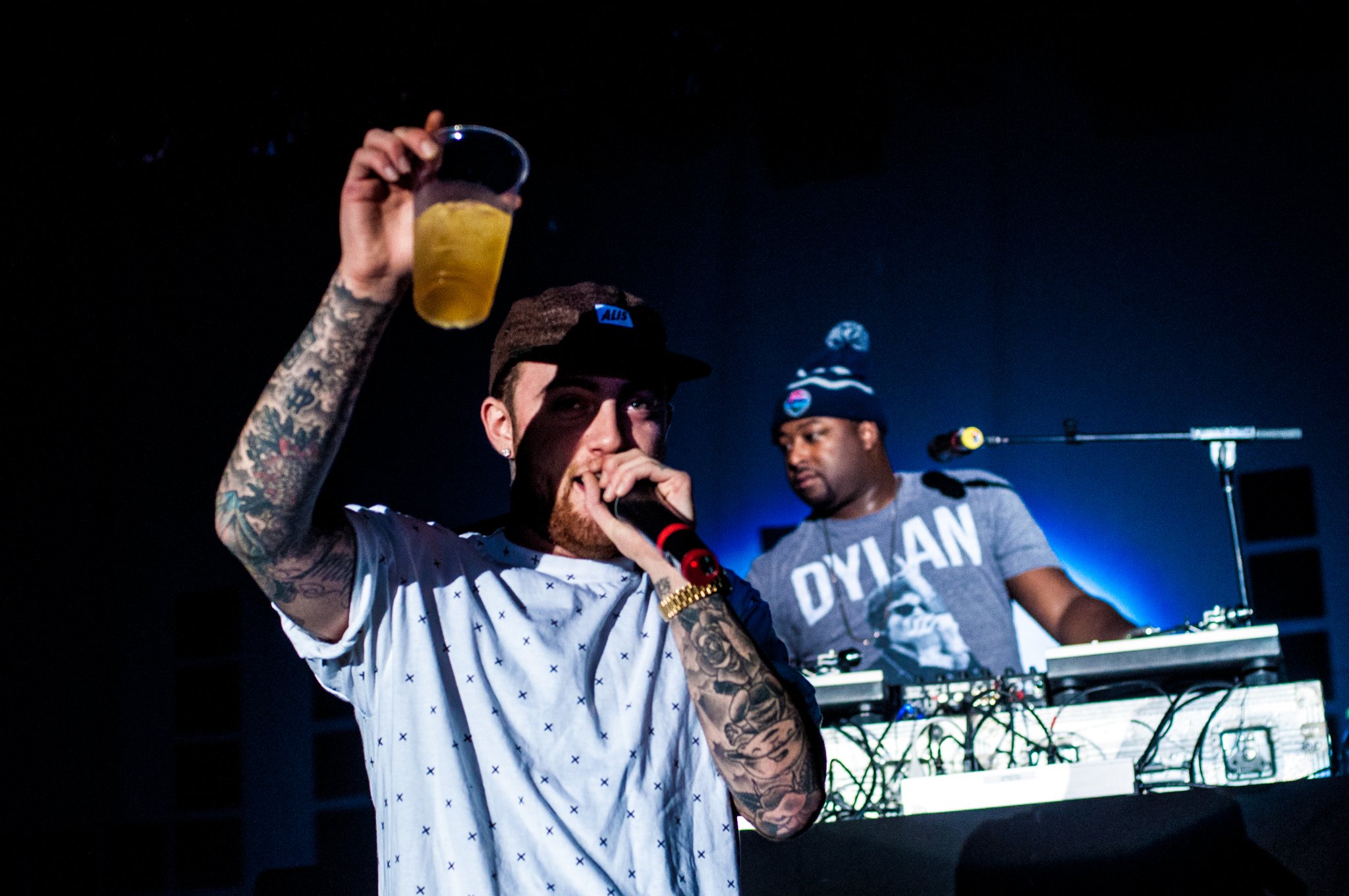 Mac Miller - photo 11