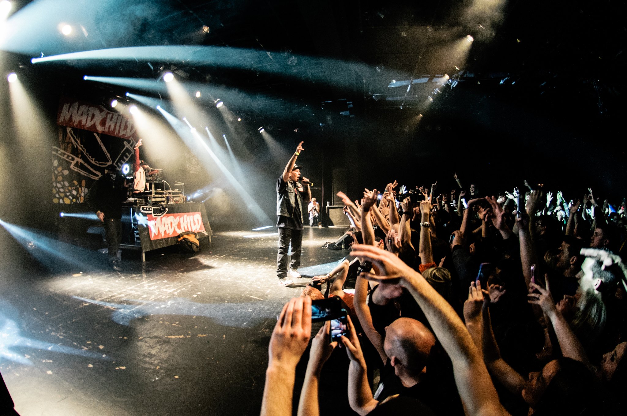 Madchild - photo 8