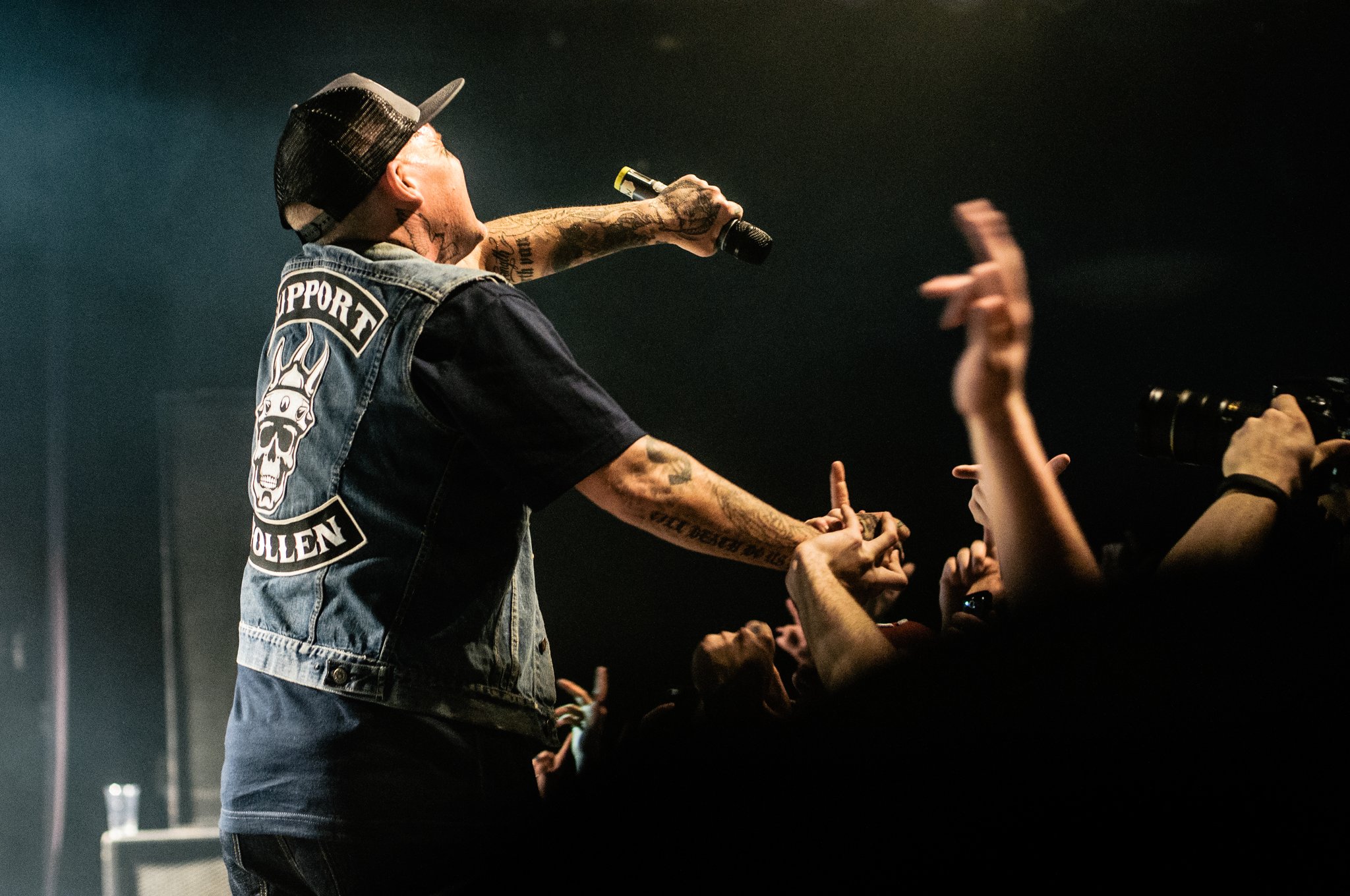 Madchild - photo 10