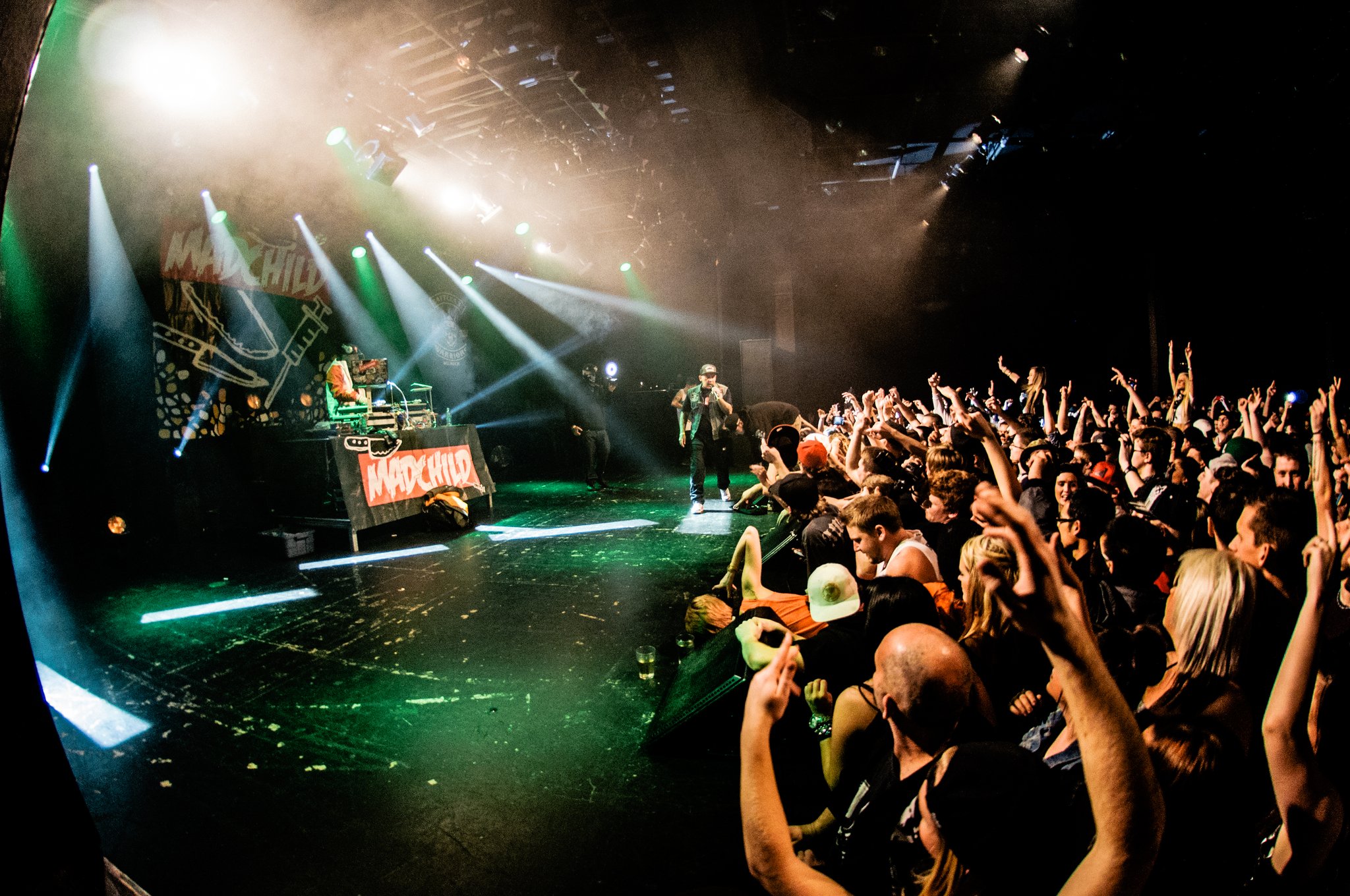 Madchild - photo 12