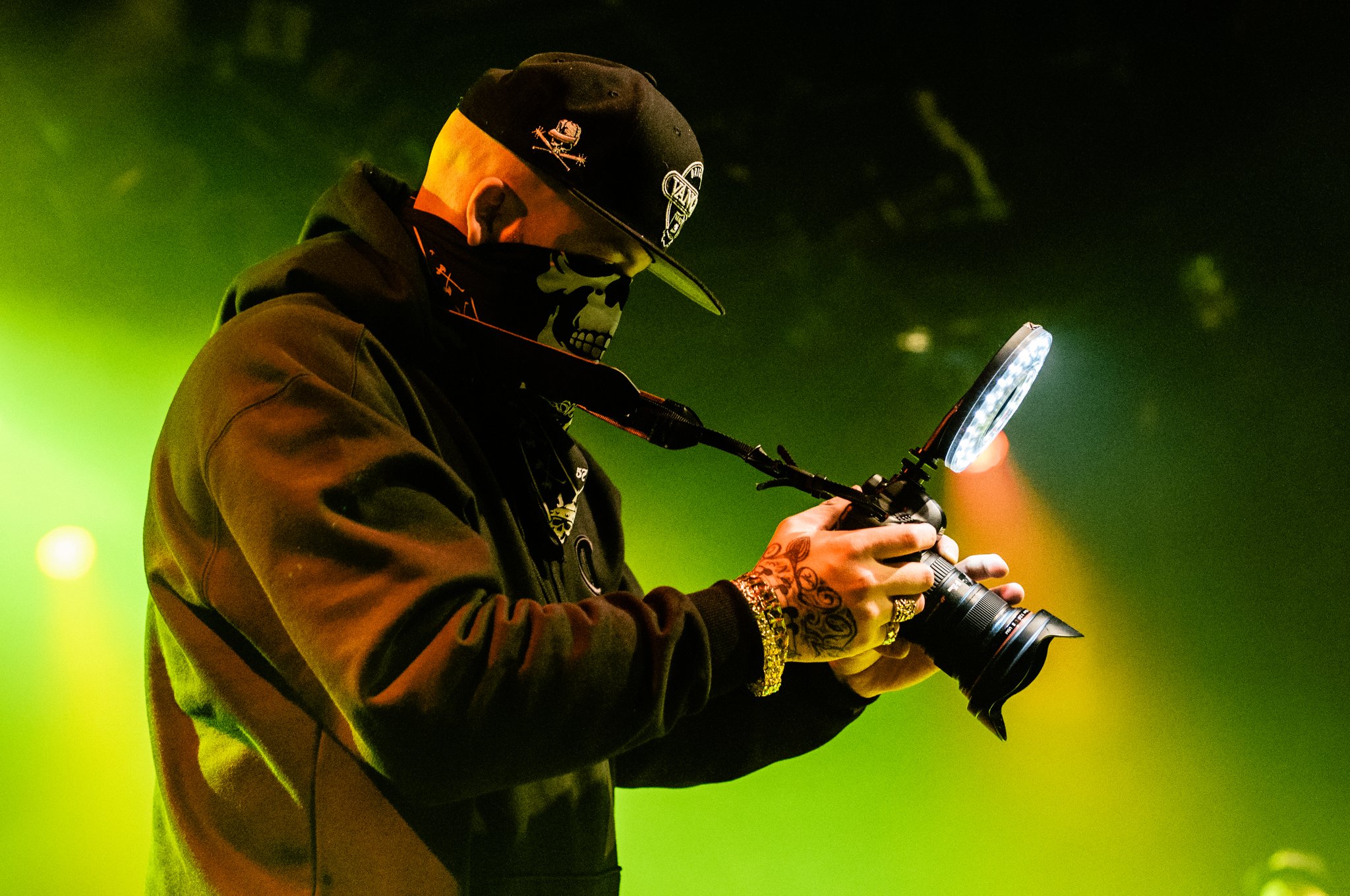 Madchild - photo 15