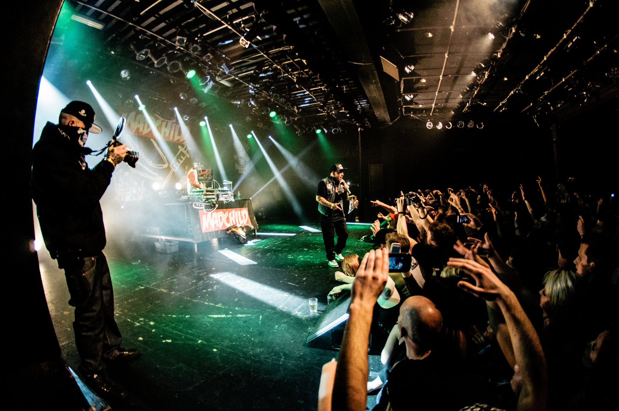 Madchild - photo 16