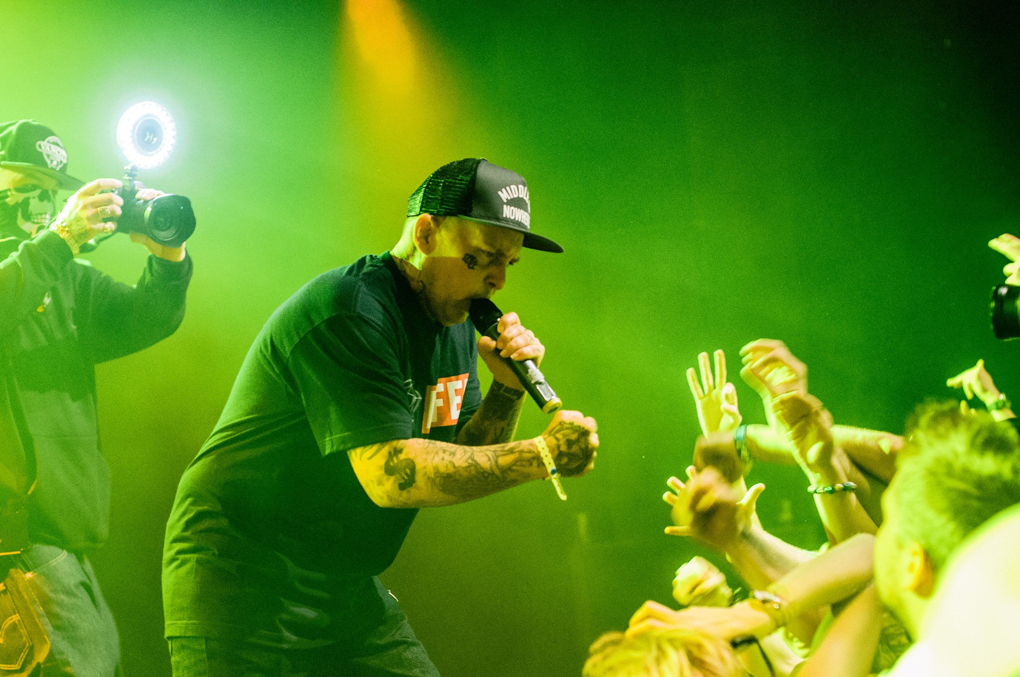 Madchild - photo 17
