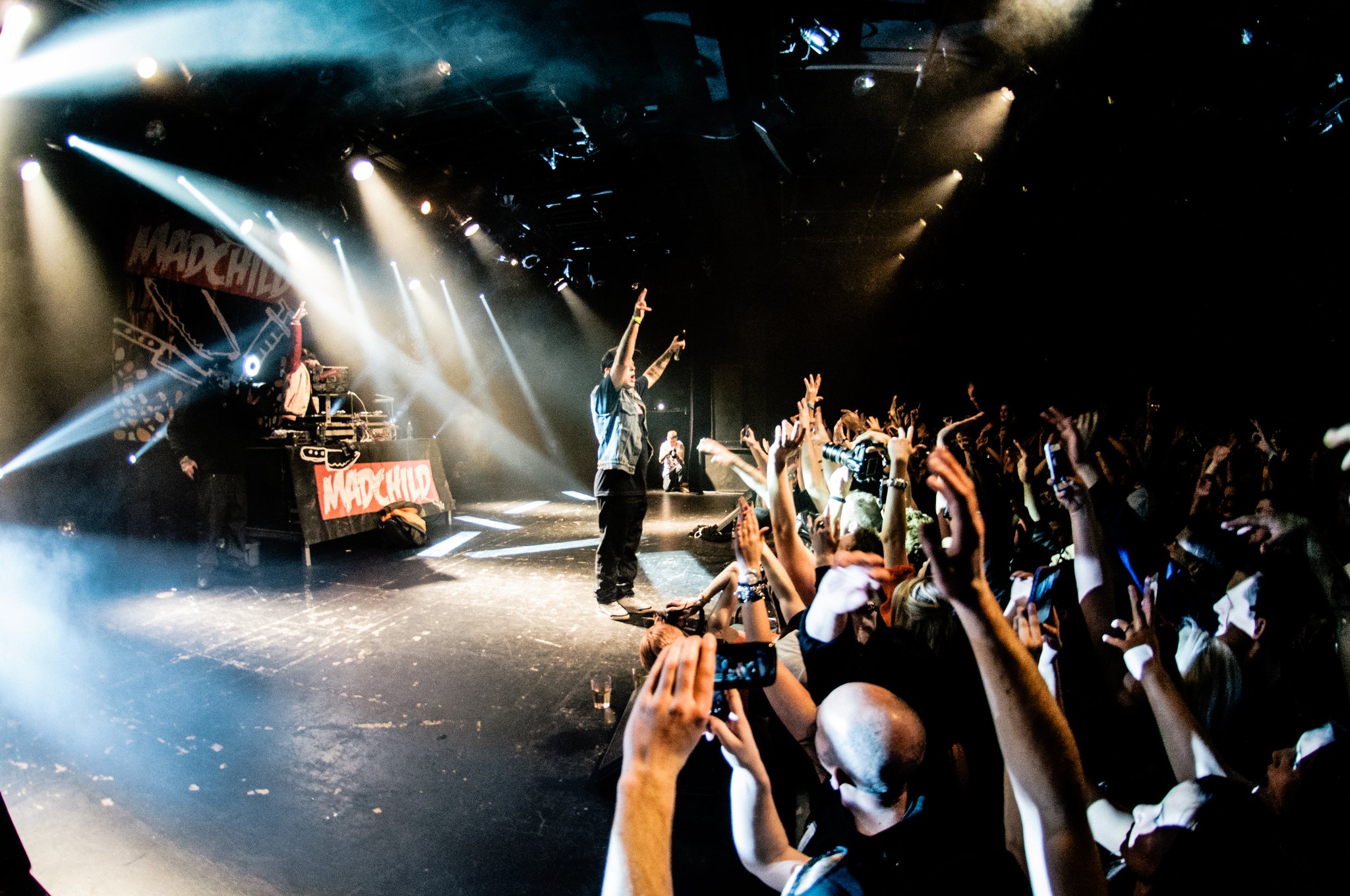 Madchild - photo 21