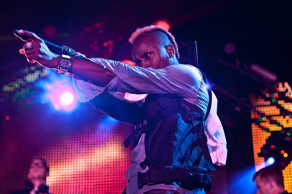 Major Lazer - photo 1