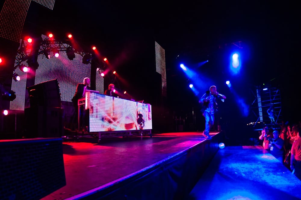 Major Lazer - photo 2