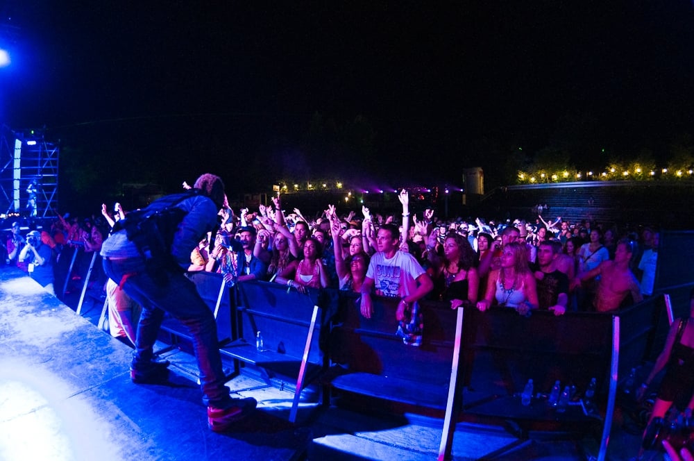 Major Lazer - photo 3