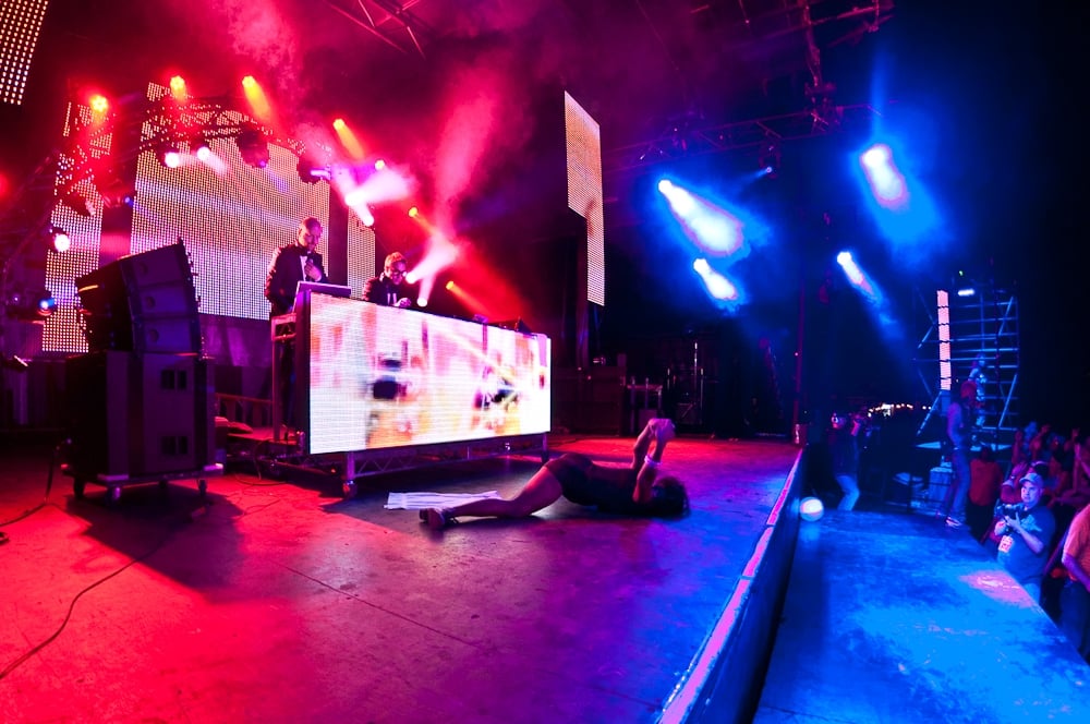 Major Lazer - photo 4