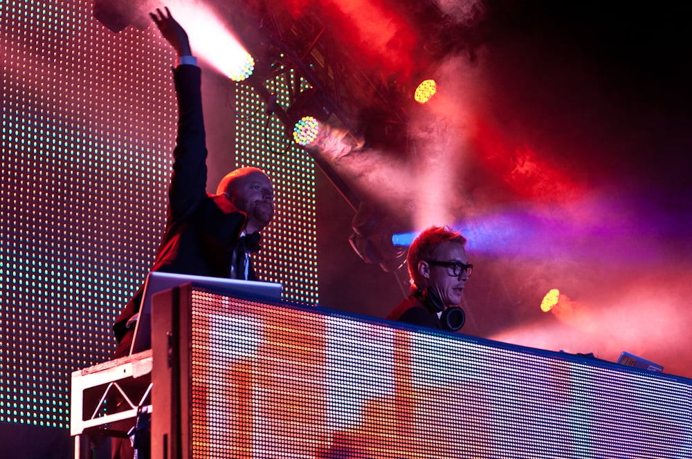Major Lazer - photo 5