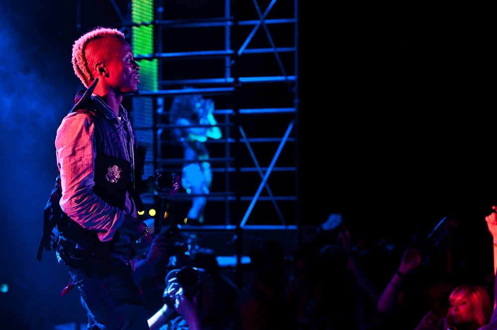Major Lazer - photo 6