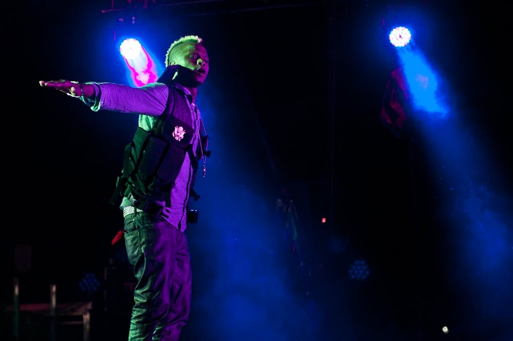 Major Lazer - photo 7