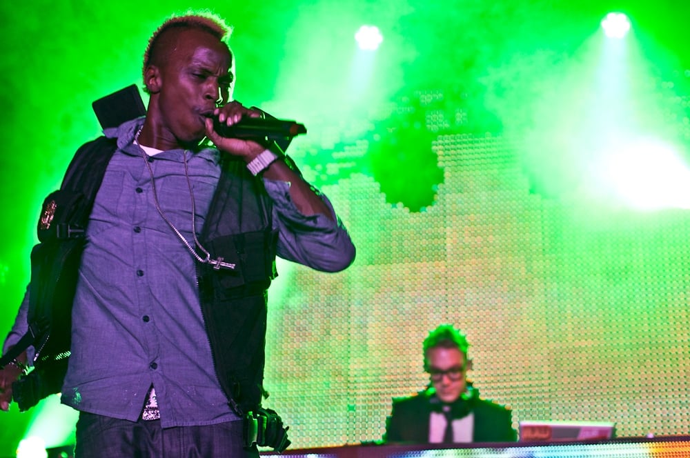 Major Lazer - photo 8