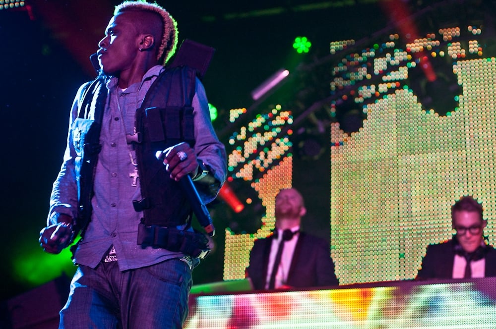 Major Lazer - photo 9