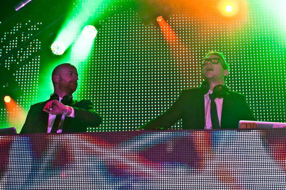 Major Lazer - photo 10